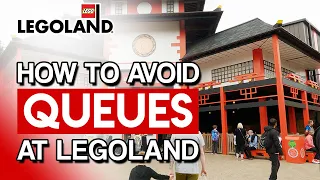 How I Managed To Avoid The Queues At Legoland, UK Windsor