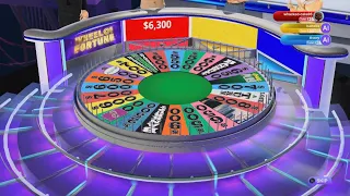 Wheel of Fortune May 7, 2024