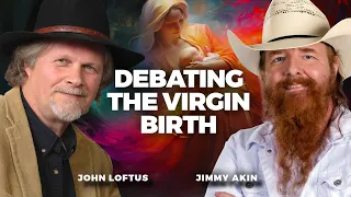 Was Jesus Born of a Virgin? Epic Christian vs. Atheist DEBATE