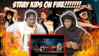 Stray Kids - Thunderous "소리꾼" M/V (Reaction)