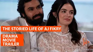 The Storied Life of AJ Fikry (2022) | Official Movie Trailer