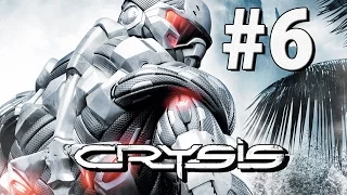 Crysis let's play Прохождение - Адский вертолет #6