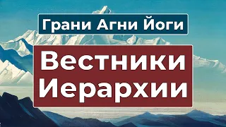 Как узнать посланников Иерархии Света | Грани Агни Йоги