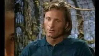 Viggo Mortensen Interview on G.I.Jane, part 2