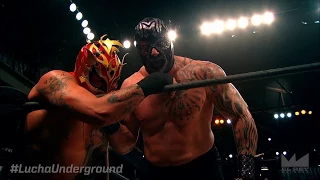 Lucha Underground 5/27/15: Mil Muertes vs Fenix DEATH MATCH - FULL MATCH