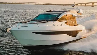 GORGEOUS 2023 Galeon 470 SKY For Sale at MarineMax Stuart