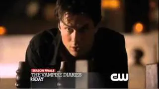 The Vampire Diaries Promo - Episode 2x22 | SEASON FINALE | As I Lay Dying