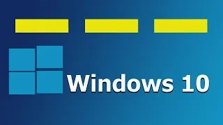 Windows 10 Redstone 5 - Sets. Программы во Вкладках как в Браузере