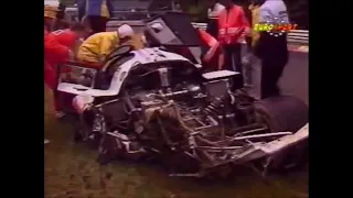 WSC Group C Crash Compilation #2