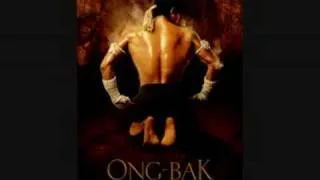 ong bak music Musique de film - Ong-Bak - Trailer Music