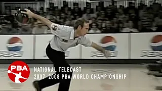 TBT: 2007-2008 PBA World Championship Finals