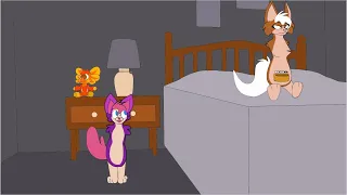 Tattletail - MAMA! ( flipaclip animation )