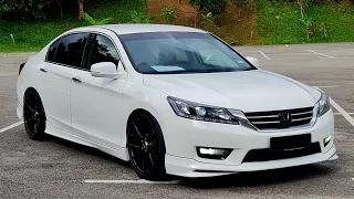 【WALK AROUND】HONDA ACCORD 2.0 (A) i-Vtec VTi 2015