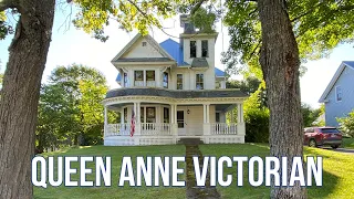 SOLD $89,900 for this Victorian | Maine Real Estate