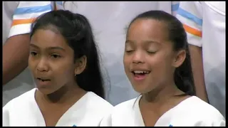 NAC CAPE TOWN CHILDREN CHOIR