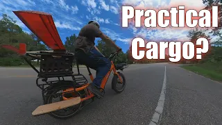 Do Cargo Bikes Help The Average Rider? KBO Ranger