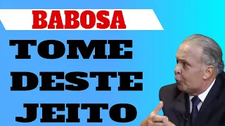 Lair Ribeiro Sobre Babosa - Você Deve Tomar Desta Forma!!