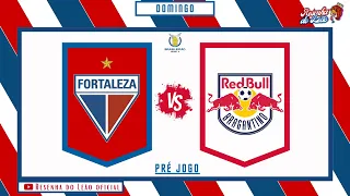 Resenha do Leão  28/04 - Fortaleza x Redbull (Brasileirão)