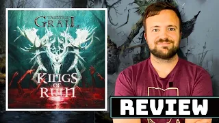 Is The Tainted Grail Sequel Better? | KINGS OF RUIN Review