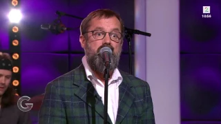 Bare Egil Band - Bæsj i skjegget, live GMN TV2