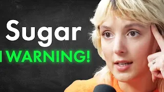 The SCARY TRUTH About Sugar & How To FIX YOUR DIET To Stop Inflammation | Jessie Inchauspé