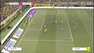 What a GOAL by erling haaland fifa 21