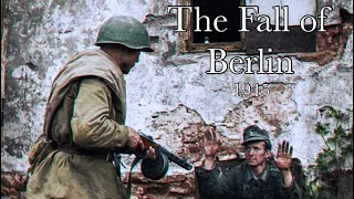 The Fall of Berlin (Sabaton - Attero Dominatus)