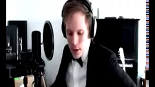 Patrick Stump A Cappella Michael Jackson Tribute