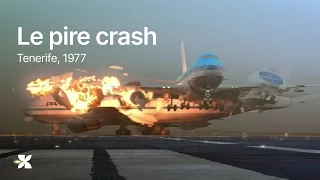 La collision aérienne la plus meurtrière de l’histoire