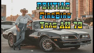 Pontiac Firebird Trans AM