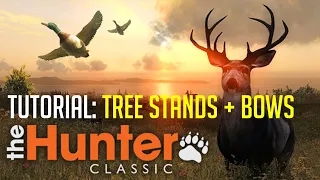 theHunter Classic Tutorial: Tree Stands and Bows/Crossbows