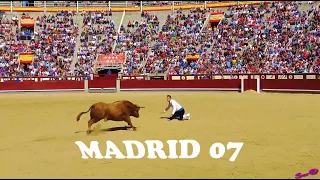 ✅2018 MADRID 07 ◾ Final de España  Recortes