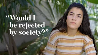 “I tried to find a something other than Jesus." | Maayan Goldberg’s Story