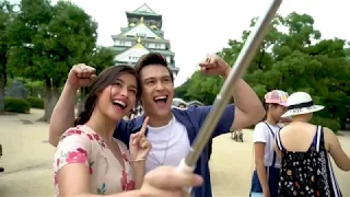 Lizquen meets Osaka