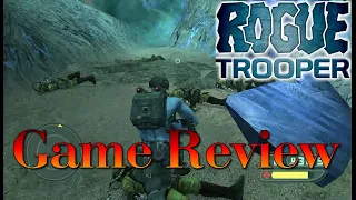 Rogue Trooper - Game Review