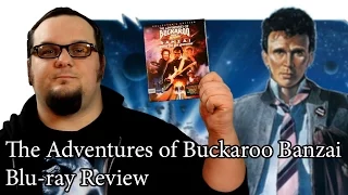 Buckaroo Banzai Blu-ray Review From Moderately Neato