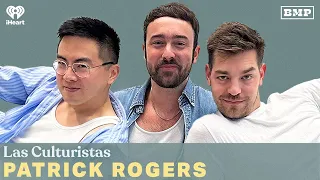 "Bottom's Choice" (w Patrick Rogers) | Las Culturistas with Matt Rogers and Bowen Yang