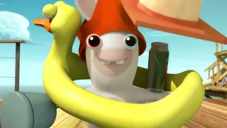 Rabbids Invasion - Hypno Rabbid (Reversed)