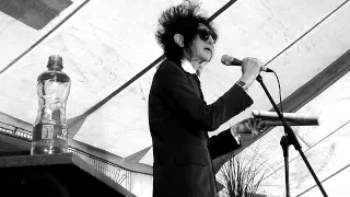 JOHN COOPER CLARKE bipolar inmate  diary..live Electric Picnic  1 sep 2012