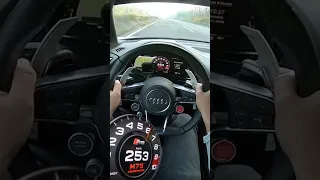 1000HP AUDI R8 (NO SPEED LIMITS)