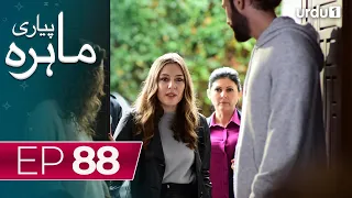 Pyari Mahira | Episode 88 | Turkish Drama | My Sweet Lie | 15 May 2024