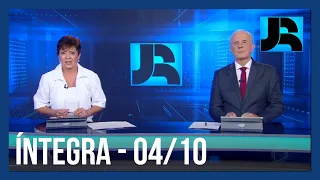 Assista à íntegra do Jornal da Record | 04/10/2023