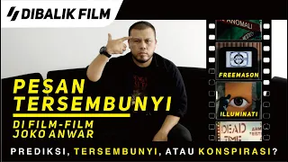 Pesan Pesan Rahasia dan Misteri di Balik Film Joko Anwar Janji Joni, Pintu Terlarang, sampai Gundala