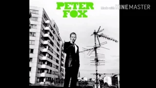 Peter Fox - Schwarz zu Blau