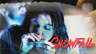 SNOWFALL Staffel 1 - Review, Kritik & Analyse der Sky Ticket Serie 2018