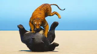 Who is the Strongest Animal in Far Cry 4?