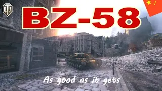 World of Tanks :  BZ-58 - As good as it gets