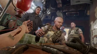 Metro Exodus Хорошая концовка (Метро: Исход) Финал Без комментариев