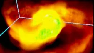 Supernova-Explosionen und Standardkerzen