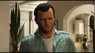 GTA 5 - Jimmy Moves Out (Rockstar Editor)